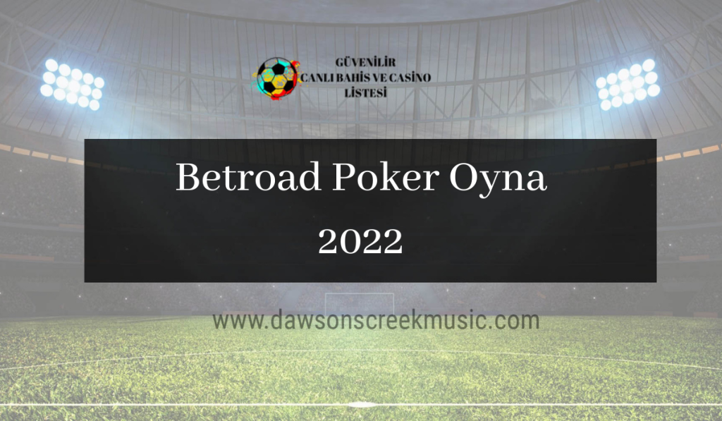 Betroad Poker Oyna